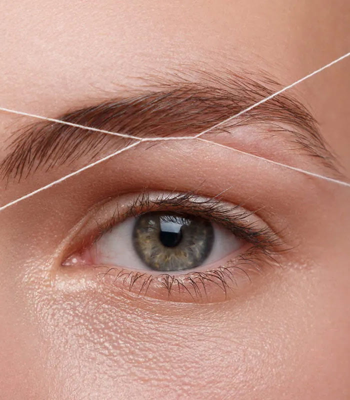 perfilado-cejas-hilo-Portada Perfilado de cejas con hilo - Imagen 1