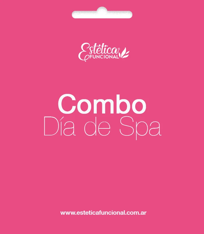 Combo Día De Spa