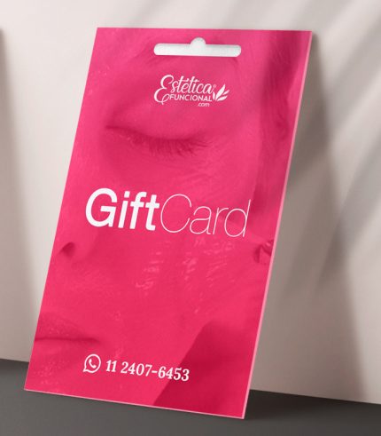 Estética Funcional Gift Card