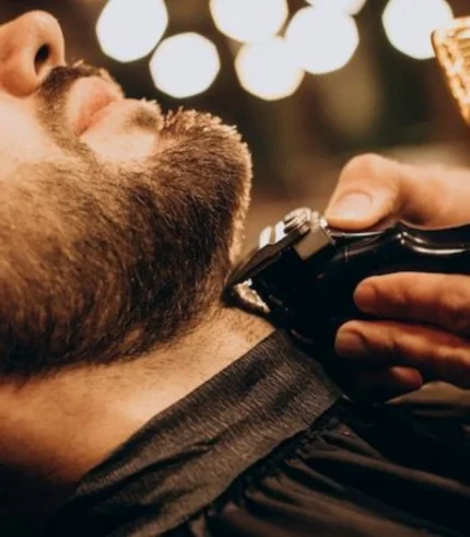 Barba desde