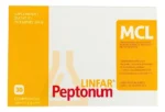 Peptonas Linfar MCL – Suplemento para Aumento de Masa Muscular y Glúteos, Firmeza y Tonificación (30 comprimidos)