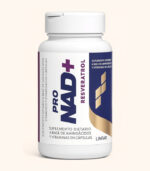 PRO NAD+ RESVERATROL – Nutrición Celular Avanzada con Peptonas, Vitaminas y Antioxidantes (60 cápsulas) LINFAR