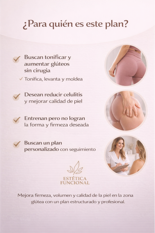 Para quien es el plan?