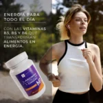 L-arginina + L-citrulina + Ginseng | M1 Energy - Imagen 4