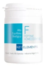 Peptine Homeostatic F - Ultra Proteccion Mujer - Linfar