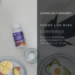 L-arginina + L-citrulina + Ginseng | M1 Energy - Imagen 7