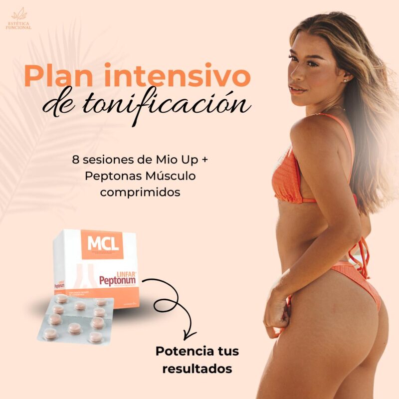 Peptonas mcl mio up