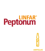 Suplemento Peptonas ampollas - Linfar