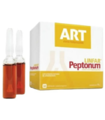 Suplemento Peptonas ampollas - Linfar - Imagen 2