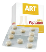 Suplemento Peptonas en comprimidos - Linfar - Imagen 2