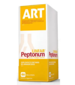 Suplemento Peptonas gotas - Linfar - Imagen 2