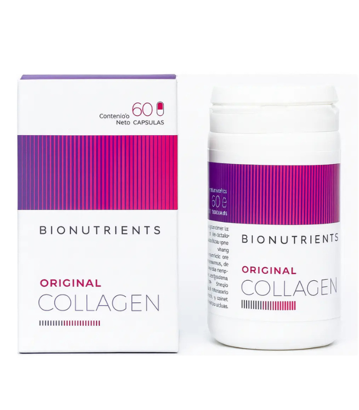 bionut collagen Bionutrients Collagen - Linfar - Imagen 1