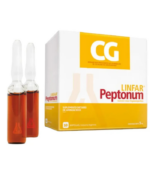 Suplemento Peptonas ampollas - Linfar - Imagen 3