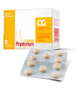 Suplemento Peptonas en comprimidos - Linfar - Imagen 3