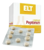 Suplemento Peptonas en comprimidos - Linfar - Imagen 5