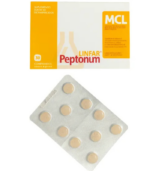 Suplemento Peptonas en comprimidos - Linfar - Imagen 6