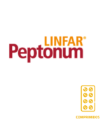 Suplemento Peptonas en comprimidos - Linfar