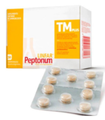 Suplemento Peptonas en comprimidos - Linfar - Imagen 7