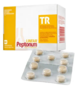 Suplemento Peptonas en comprimidos - Linfar - Imagen 8