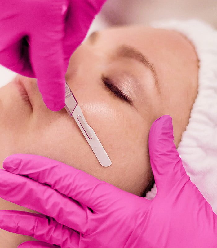 Dermaplaning