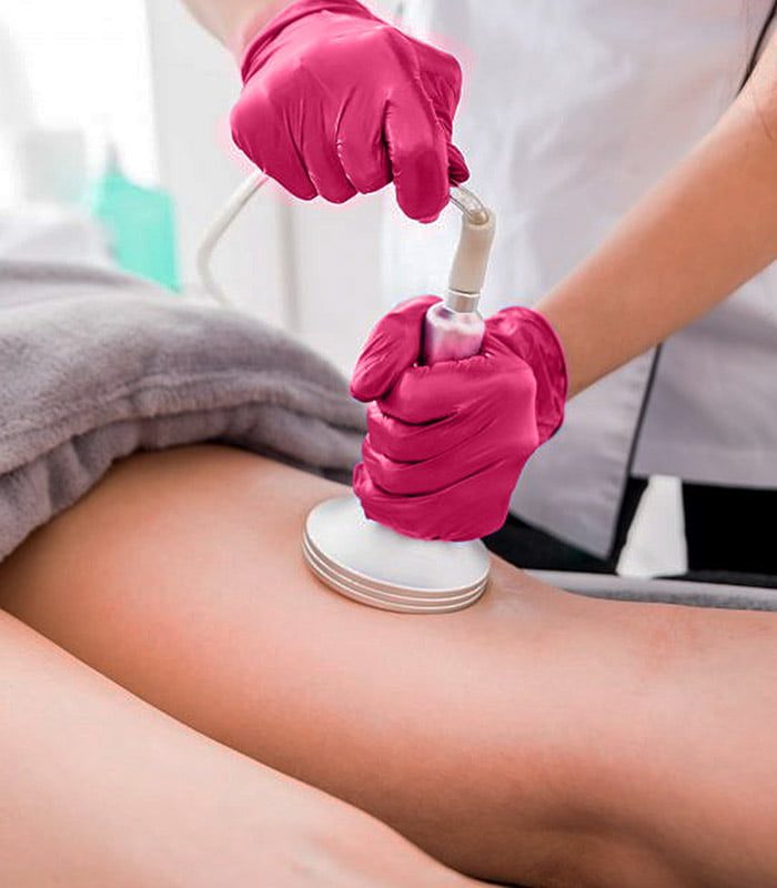 radio frecuencia corporal